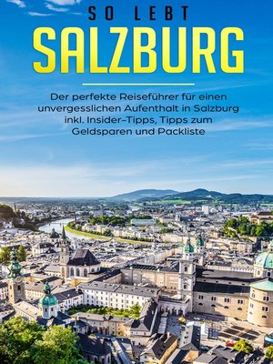 cover image of So lebt Salzburg